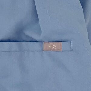 Figs Blue Scrub SET Medium